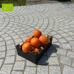 Orange Premium Bio 2kg | Oranges bio d'Andalousie