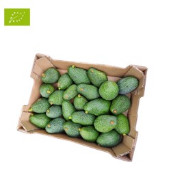 MIX AVOCAT'ANGE BIO (AVOCAT HASS BIO + ORANGE NAVELINA BIO) (CAGETTE DE 5KG)